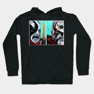 Road Warriors Hoodie